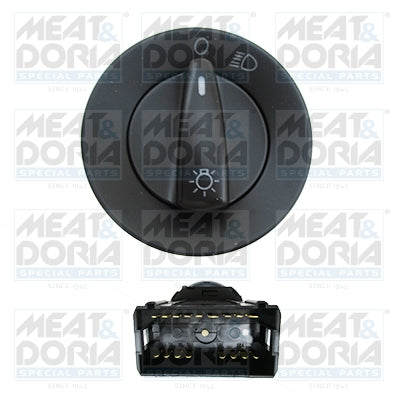 MEAT & DORIA MD23813 Headlight Switch