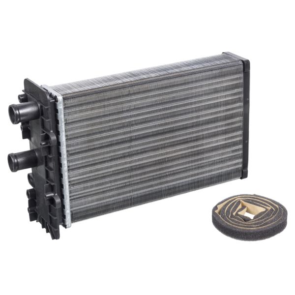 SWAG SW30936407 Interior Heating Heat Exchanger