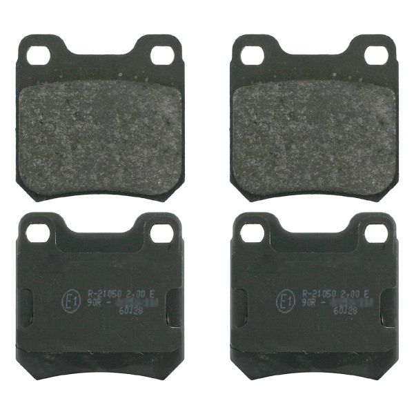 BUDWEG BUD2090112 Disc Brake Caliper Repair Kit