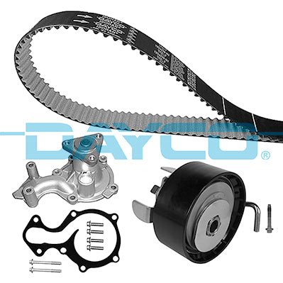 DAYCO DAYKBIOWP030 Water Pump & Timing Belt Kit