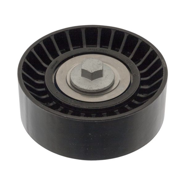 FEBI BILSTEIN FE49368 V-Ribbed Belt Deflection/Guide Pulley