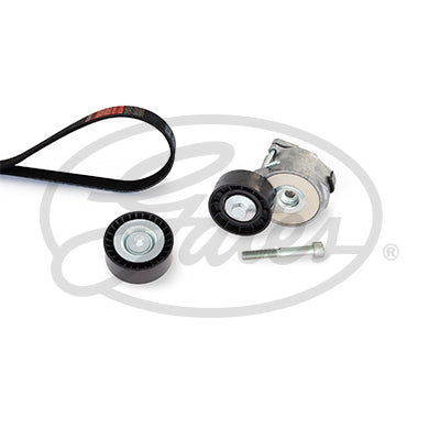 GATES GATK036PK1368 V-Ribbed Belt Set