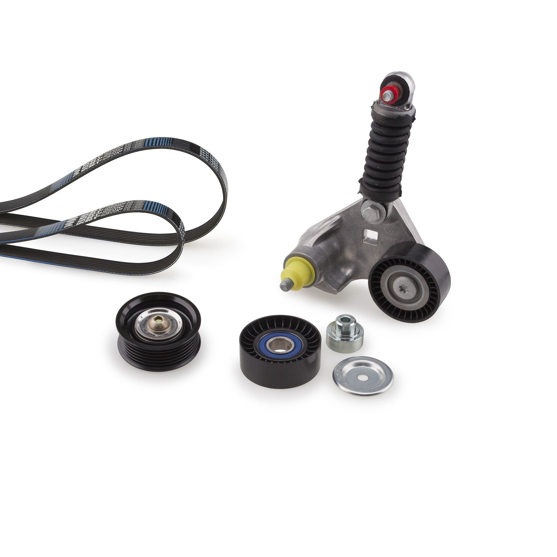 GATES GATK056PK1640 V-Ribbed Belt Set