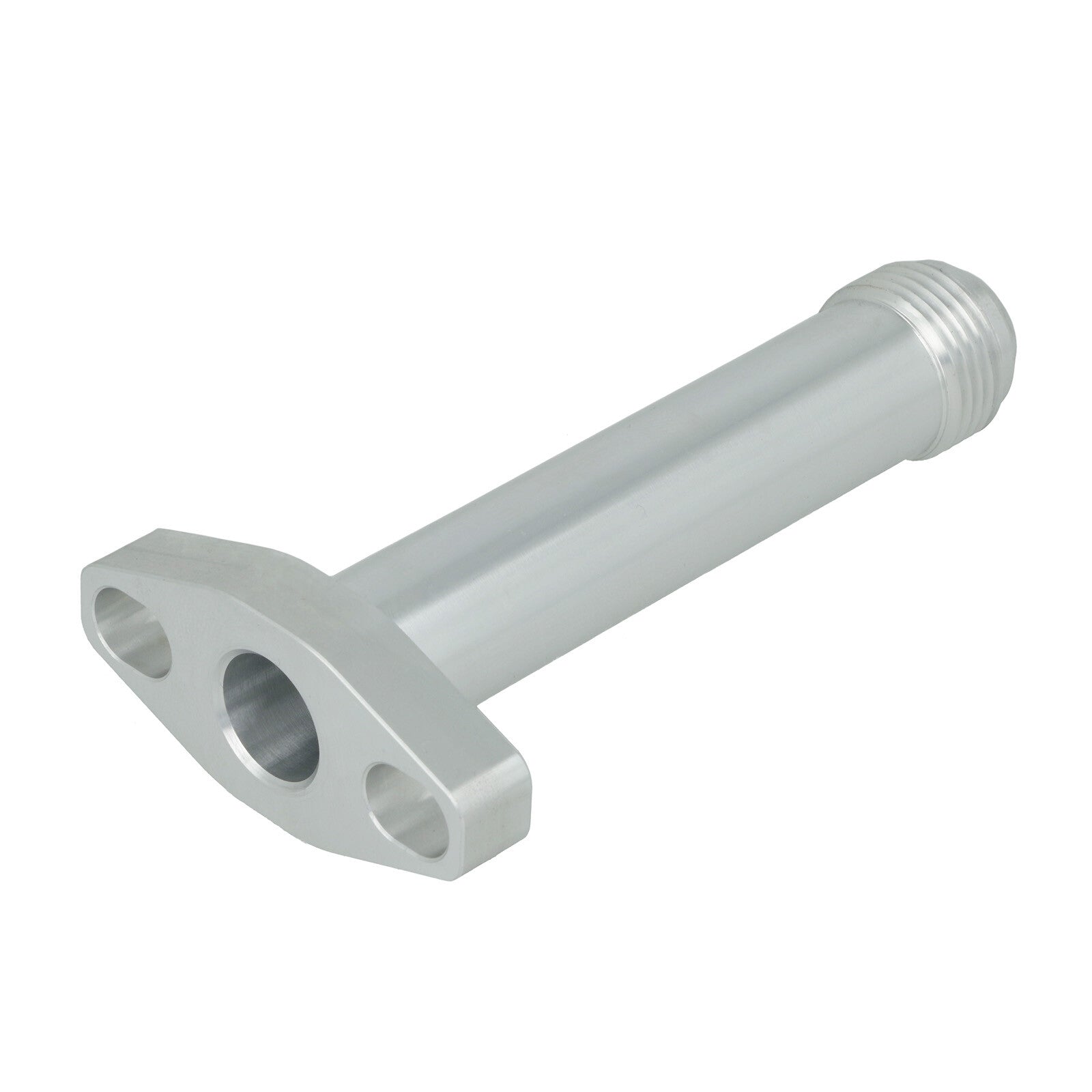 Turbozentrum 284562 Oil return adapter GT / GT-R / GTX / G-Serie / BorgWarner EFR Dash 10 - 100mm