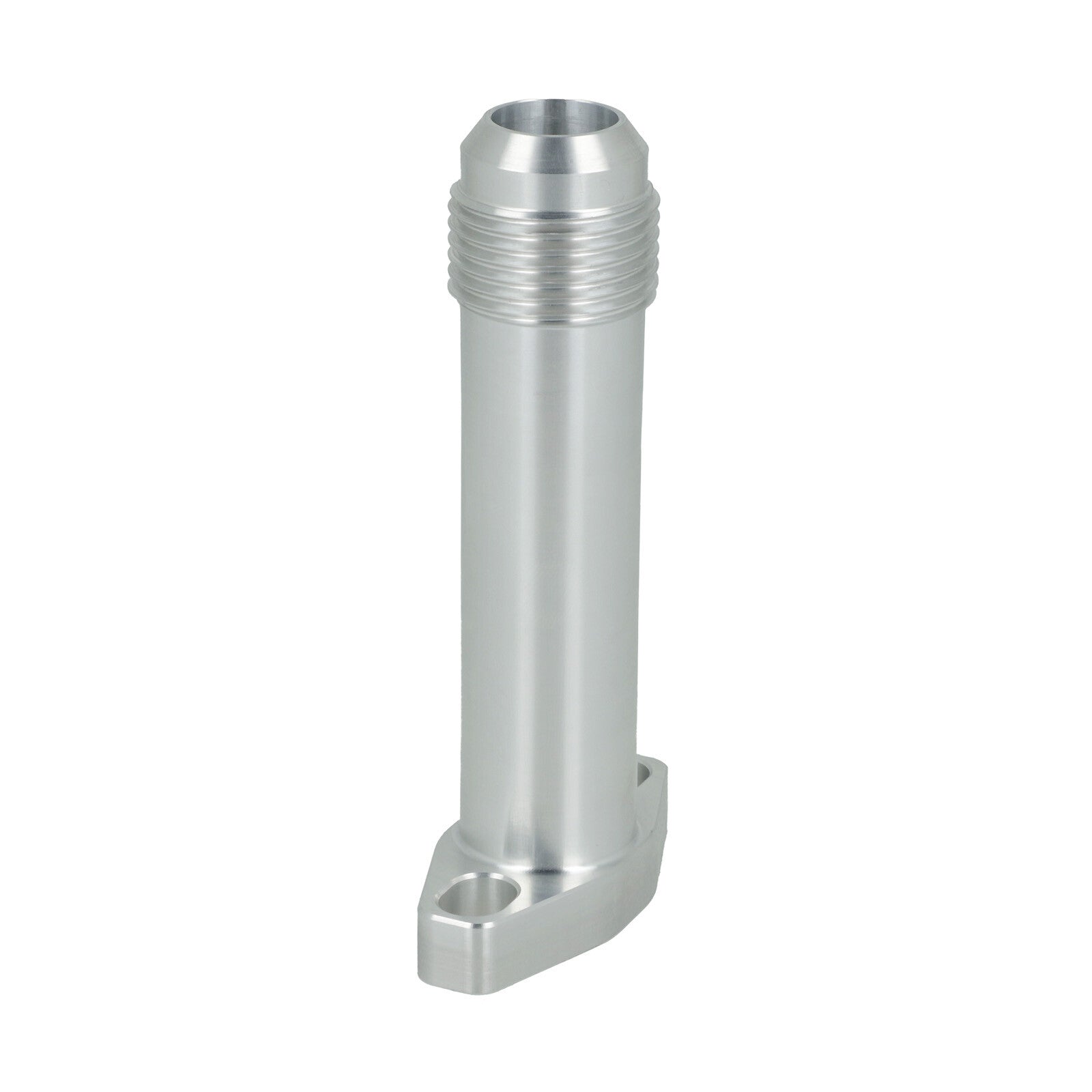 Turbozentrum 284557 Oil return adapter GT / GT-R / GTX / G-Serie / BorgWarner EFR Dash 12 - 100mm