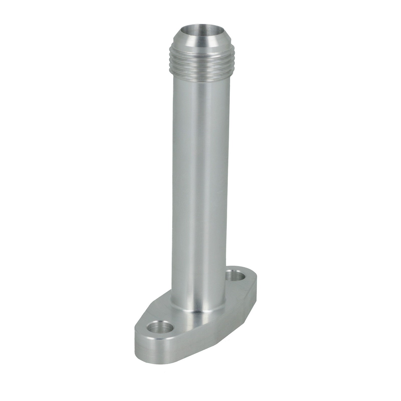 Turbozentrum 284561 Oil return adapter T3 / T4 / KKK / Airwerks Dash 10 - 100mm