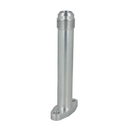Turbozentrum 284558 Oil return adapter T3 / T4 Dash 12 - 150mm