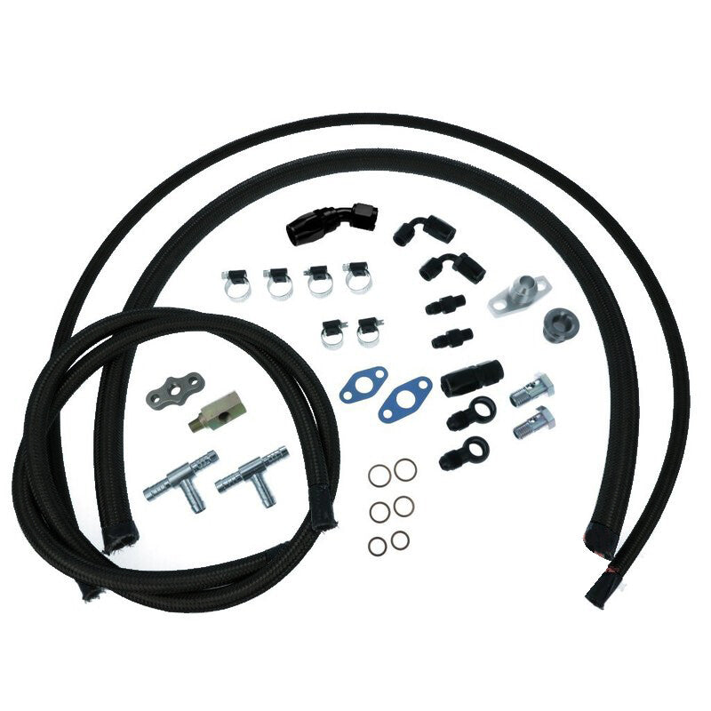 Turbozentrum 432092 Oil and water connection kit VAG - K24 / K26
