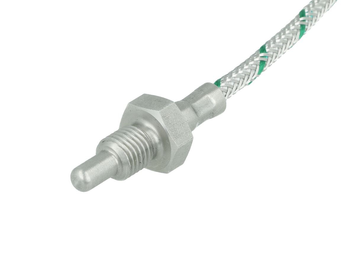Turbozentrum 119782 Oil / water temperature sensor / Type-K - ferrules