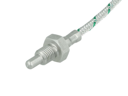 Turbozentrum 119782 Oil / water temperature sensor / Type-K - ferrules