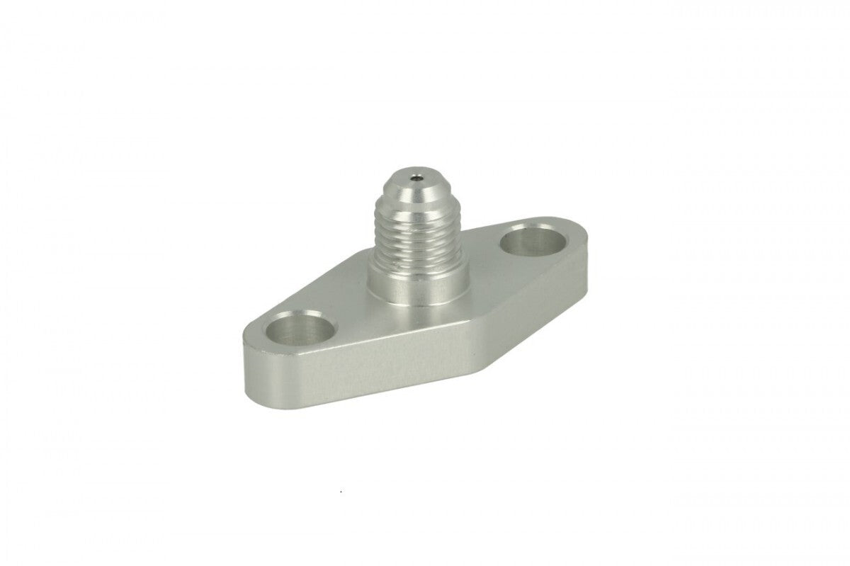 Turbozentrum 463776 Oil feed adapter with restrictor for Garrett GT37 / GT40 / G42