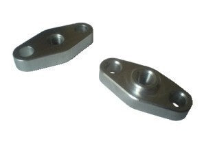 Turbozentrum 403265 Oil feed adapter flange GTW / T3 / T4 / KKK
