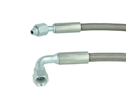 Turbozentrum 402807 Feed Line AUDI S2 / RS2 to GT-R