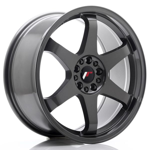 JAPAN RACING JR31985ML4074GM Tuning Wheel Rim
