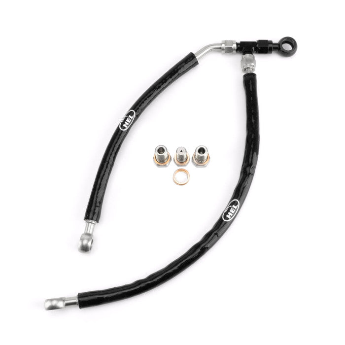 HEL Performance OF34 Braided AVCS Replacement Lines