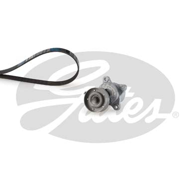 GATES GATK166PK1183 V-Ribbed Belt Set