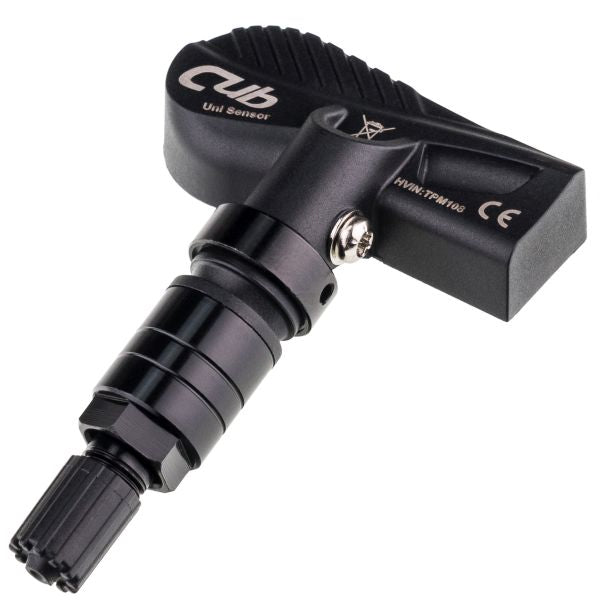 CUB ELECPARTS CUBSENSOR433V4E/BK Tyre-Pressure Monitoring System Wheel Sensor