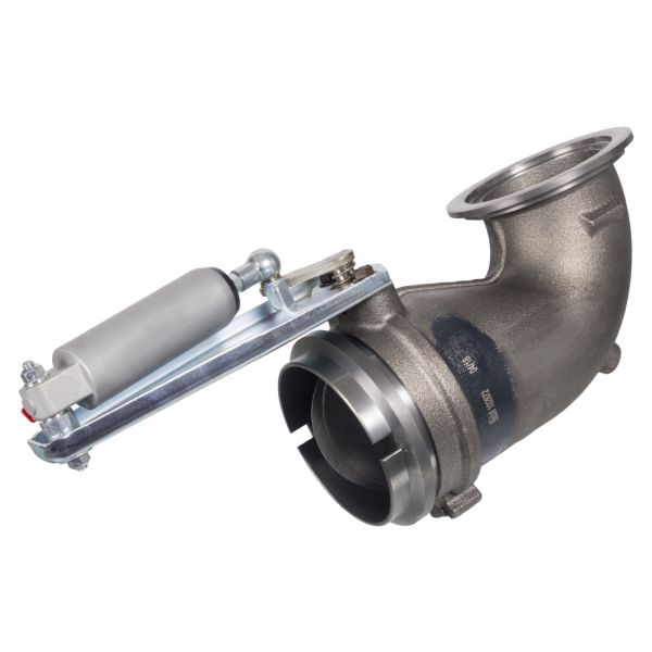 FEBI FE102872 Cylinder Head Inlet Exhaust Side