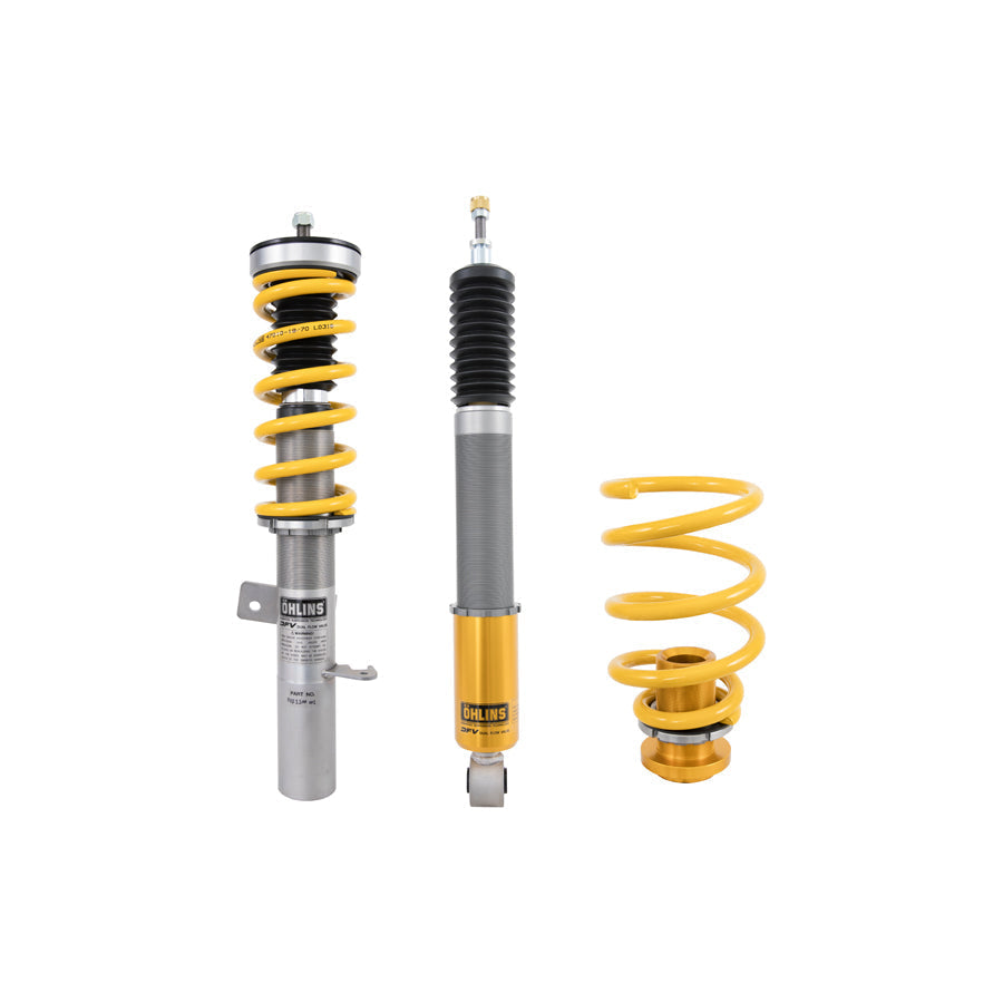 OHLINS FOS MS00S1 Road and Track Coilovers Ford Focus RS 2016-2018 - Include Springs