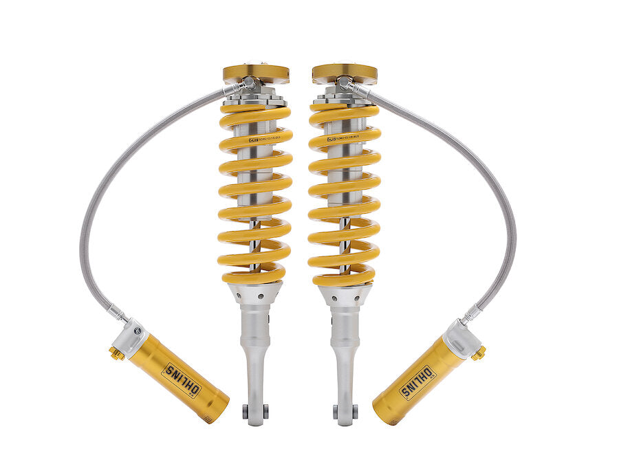 OHLINS FOV 1W00  Adventure Damper for FORD RANGER 1" lift (T6) / EVEREST (U375/UA), FL (spring / lift kit sold separately) - No Springs