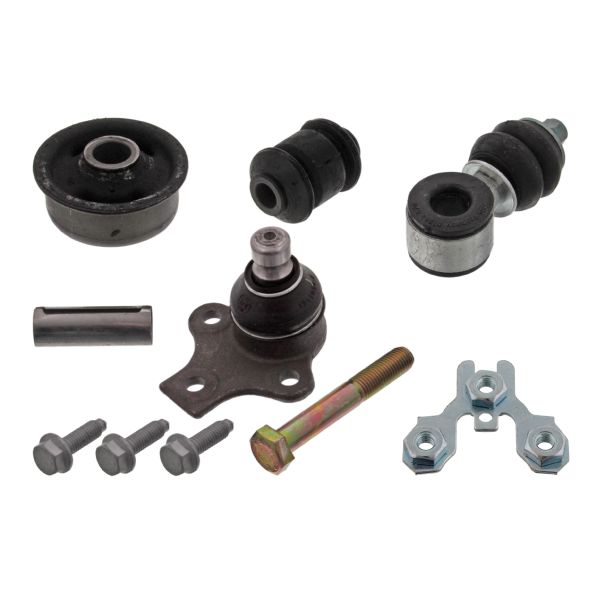 FEBI FE07860 Control/Trailing Arm Mounting And Bolting Kit