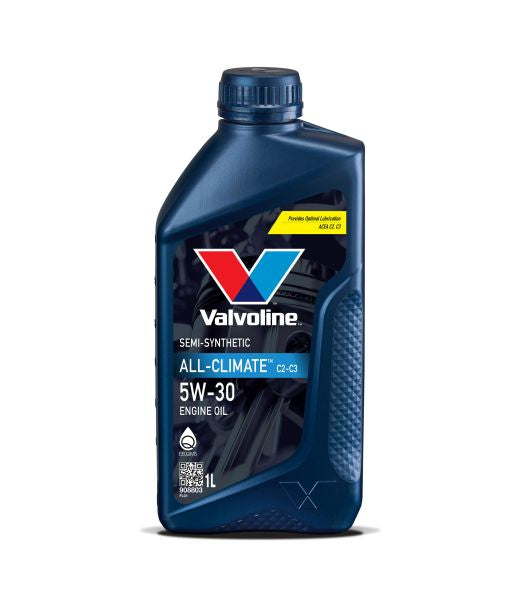 VALVOLINE ALLCLIMATE5W30C2C31L Engine Oil