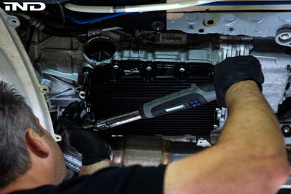 Fall-Line Motorsports - Aluminum DCT Oil Pan