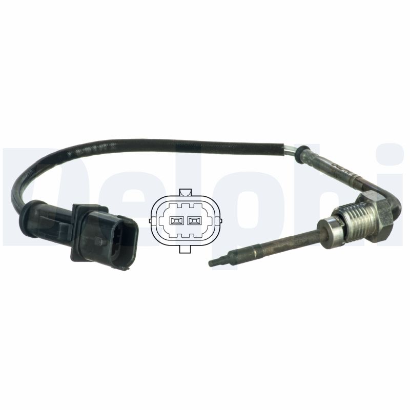 DELPHI TS30011 Exhaust Gas Temperature Sensor