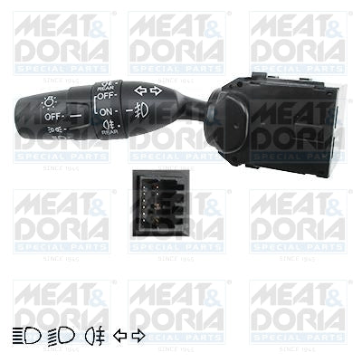 MEAT & DORIA MD231073 Steering Column Switch