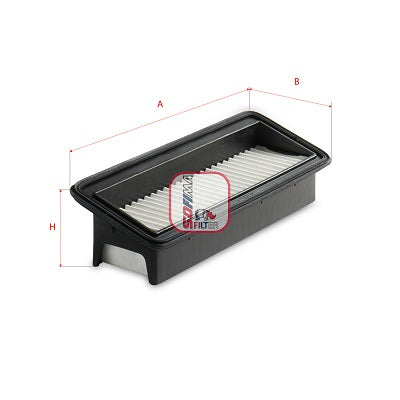SOFIMA S3538A Air Filter