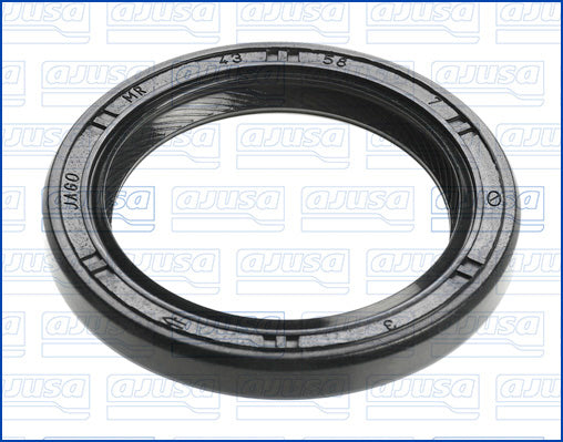 AJUSA AJU15074500 Crankshaft Shaft Seal