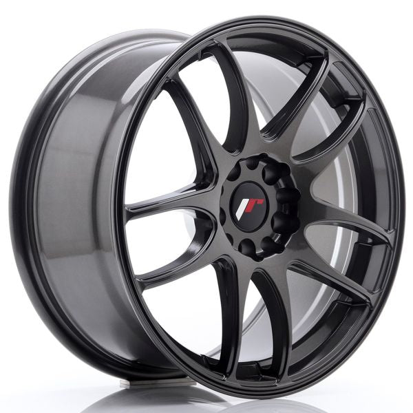 JAPAN RACING JR291885MG3074HG Tuning Wheel Rim