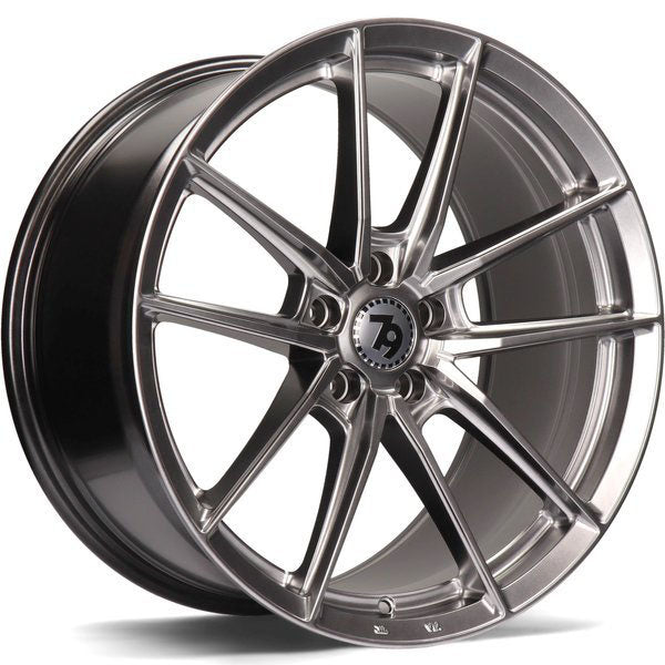 SEVENTY9 SEV54180 Tuning Wheel Rim