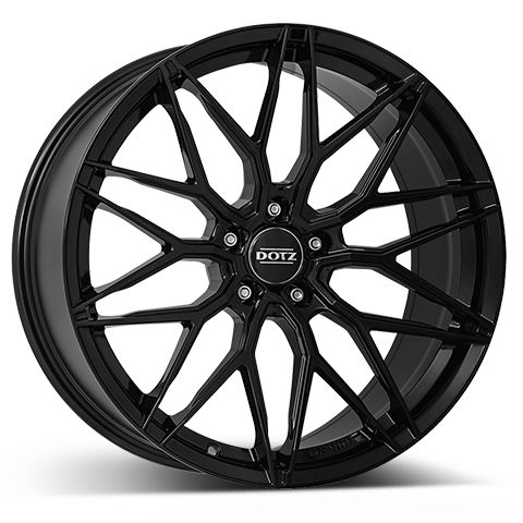 DOTZ OSU9L8BA40E Pkw Alloy Rim