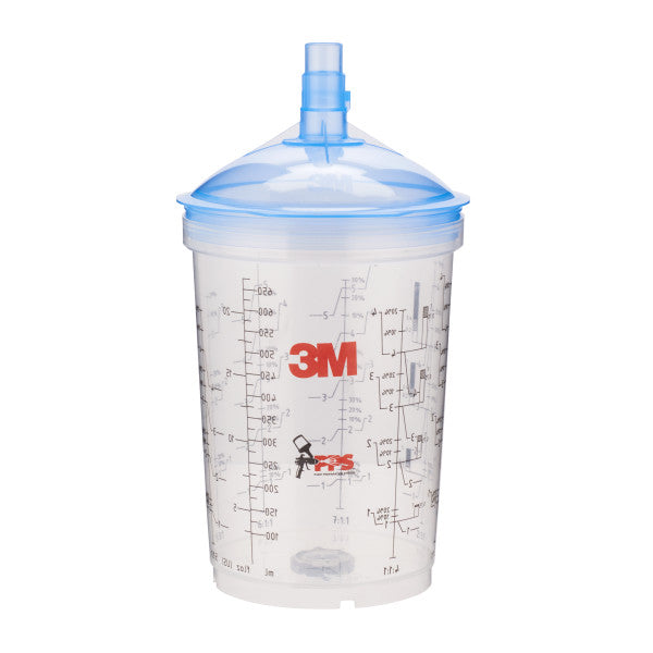 3M 163603M Mixing And Storing Paints