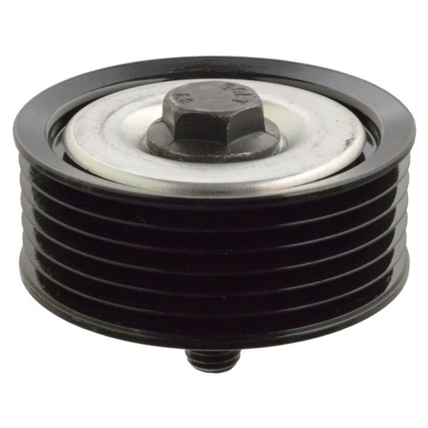 FEBI BILSTEIN FE102153 V-Ribbed Belt Deflection/Guide Pulley