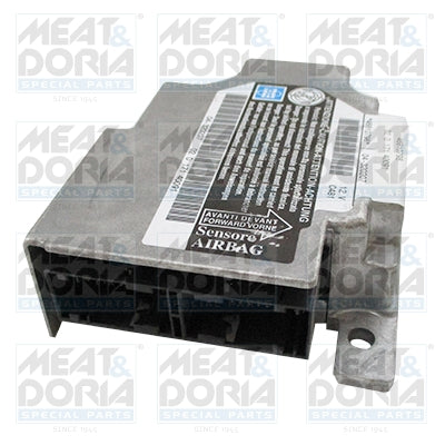 MEAT & DORIA MD208023 Airbag Control Unit
