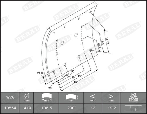 NISSENS NIS90768 Engine Oil Oil Cooler