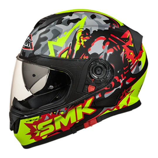 SMK 010417MA243XL Full Face Helmets