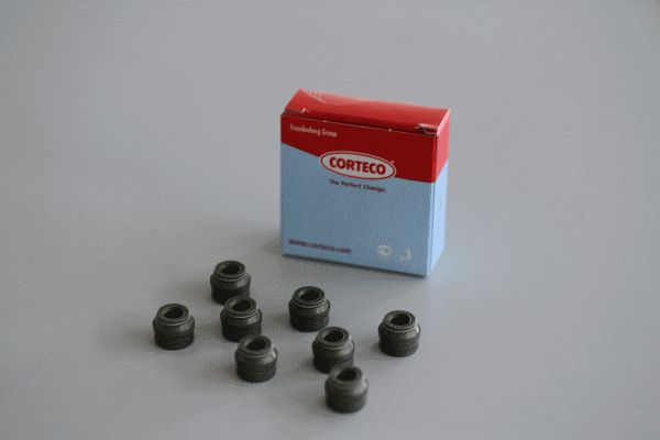 CORTECO CO19025686 Valve Stem Seal Set