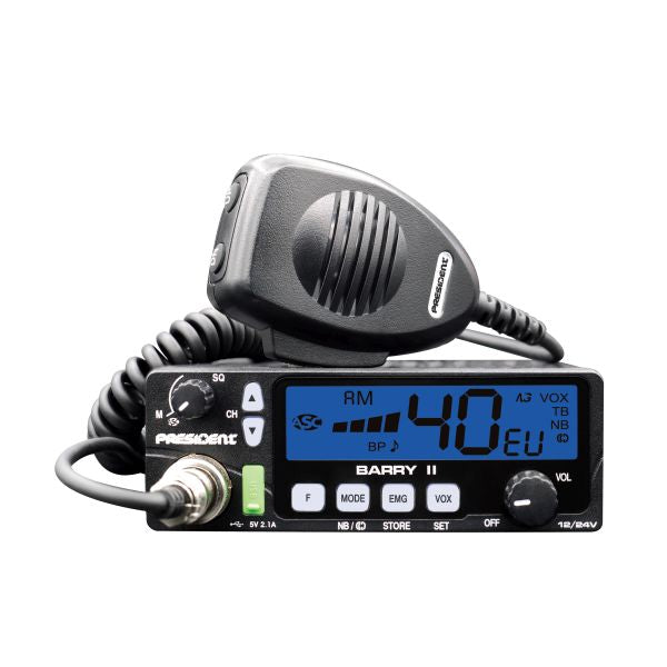PRESIDENT CBPTXPR022 Cb Radio