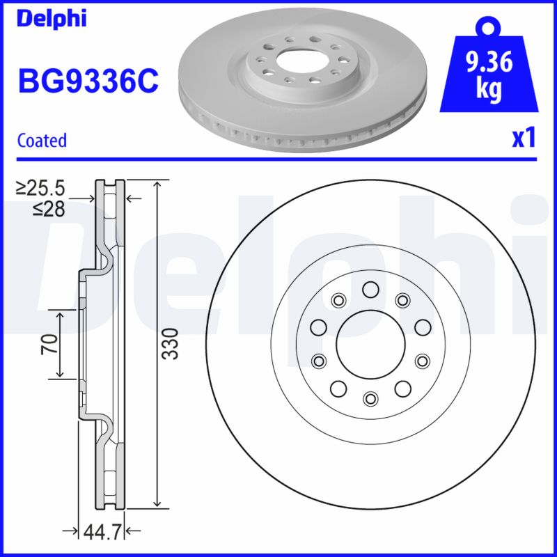 PROVIA PRO7147100 Pretensioning Cylinder