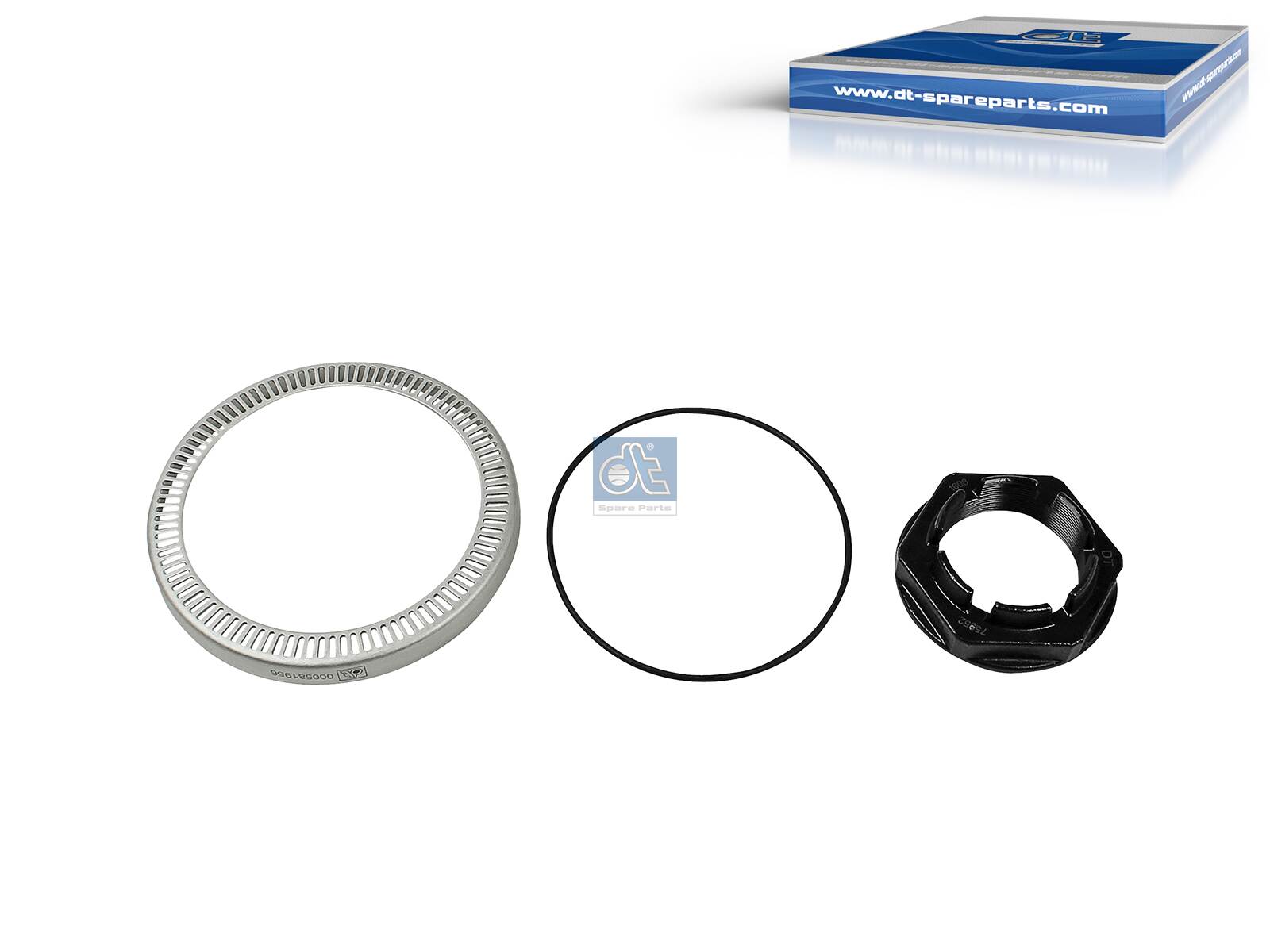 DT A/C 5.91076 Wheel Hub Repair Kit