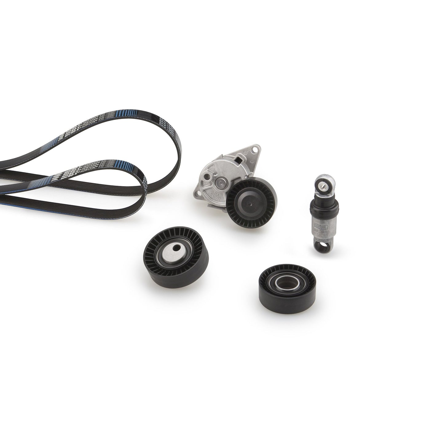 GATES GATK106PK1540 V-Ribbed Belt Set