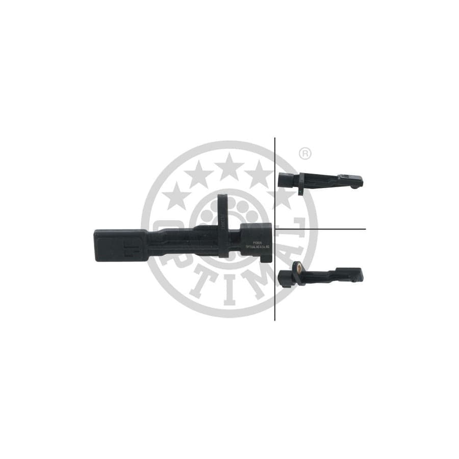 OPTIMAL 06-S882 ABS Sensor