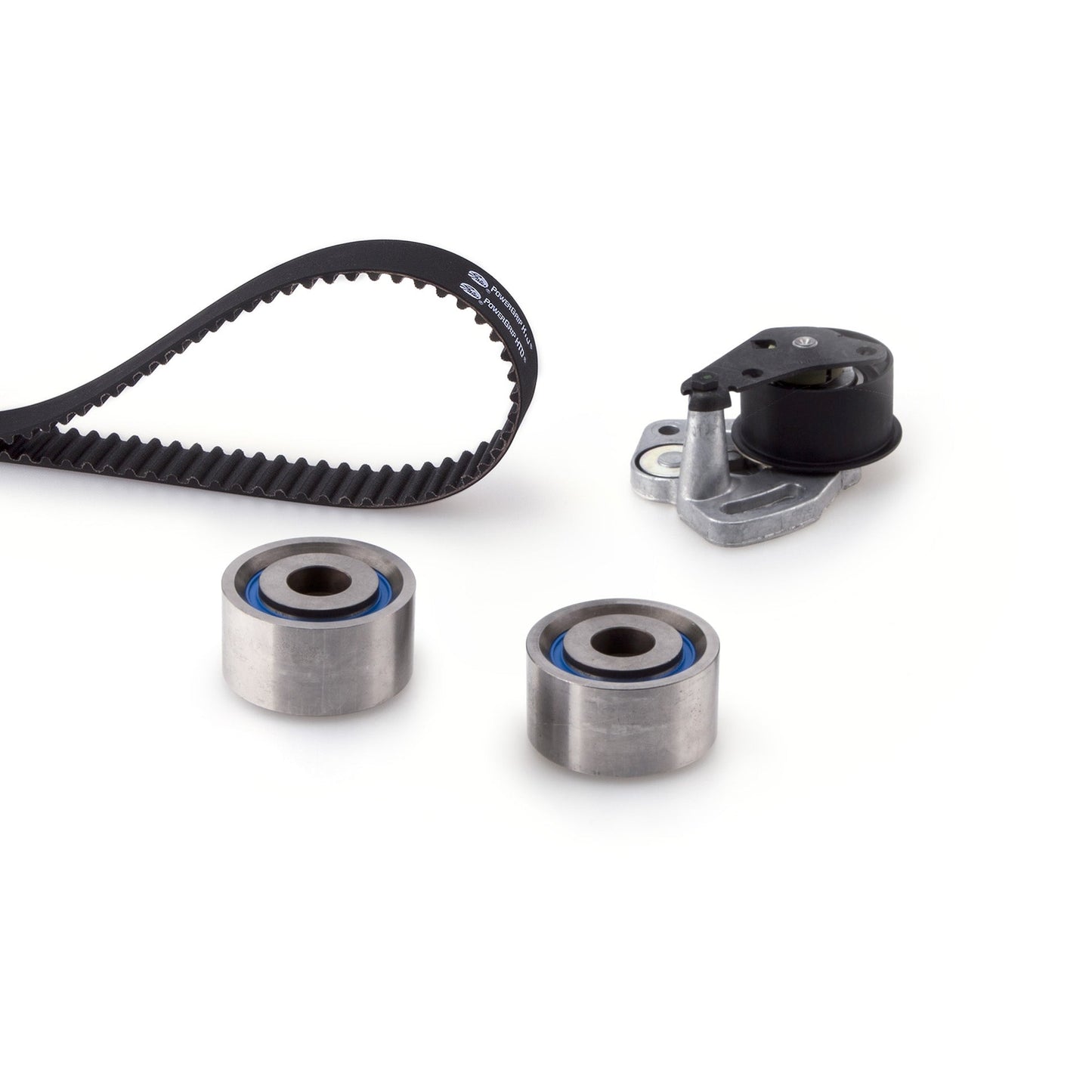 GATES GATK015476XS Timing Belt Set