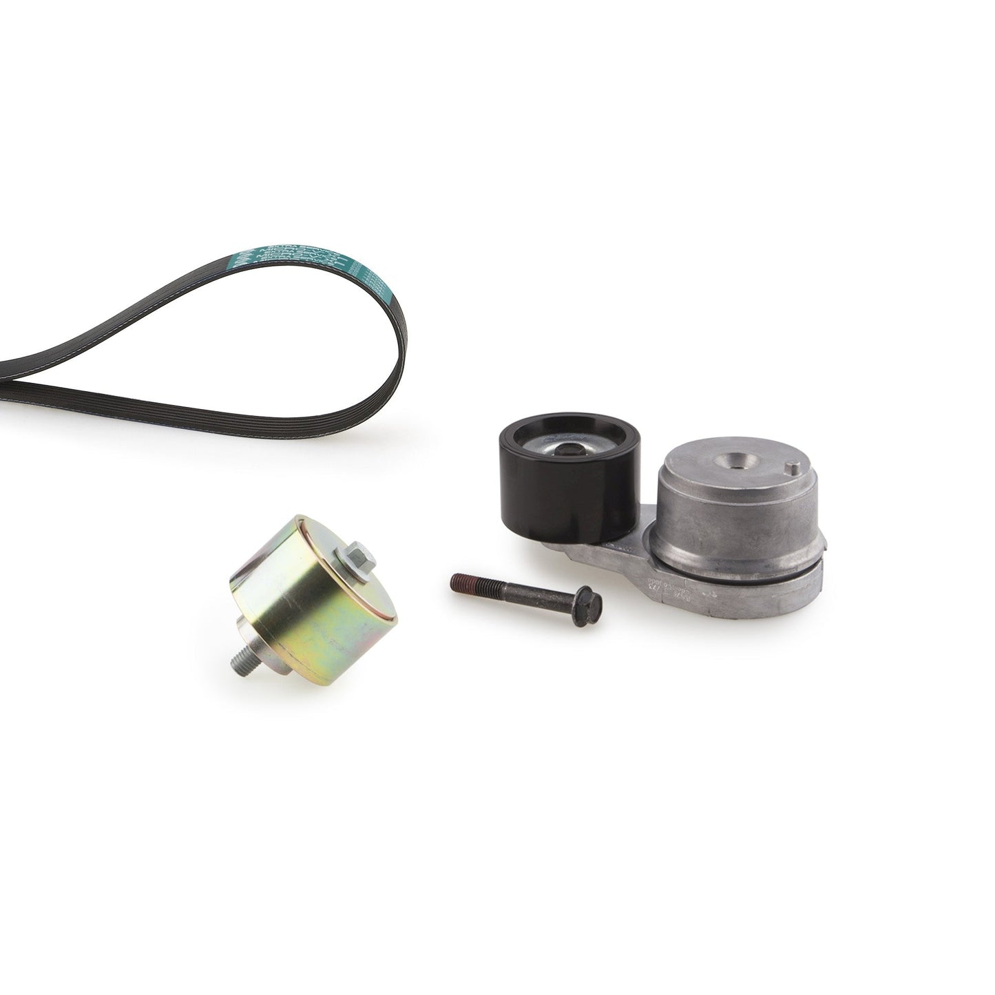 GATES GATK0112PK1835HD V-Ribbed Belt Set