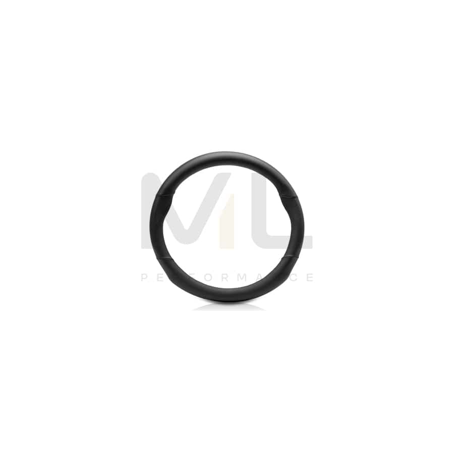 ORIGEN ORG40002 Steering wheel cover Black, Ø: 38 - 39cm, PVC