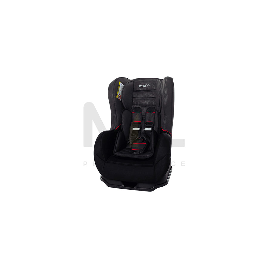 OSANN Cosmo SP 101-119-253 Child car seat without Isofix, 0-25 kg, 3-point harness, Black