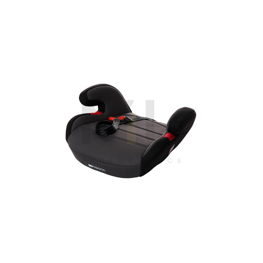 OSANN Junior with Gurtfix 104-147-194 Booster seat 15-36kg, Black